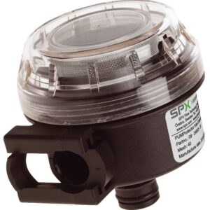 Johnson Pump Sihtisuodatin pumpun porttiin