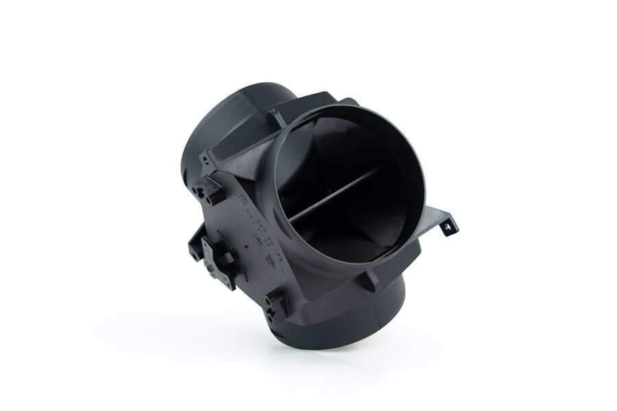 Y-haara säätöläpällä 90-90-90mm