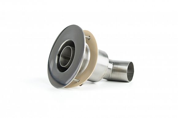 Autoterm 38 mm pakokaasuläpivienti