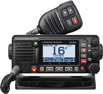 Standard Horizon GX2400 GPS VHF puhelin DSC ja GPS toiminnolla N2K