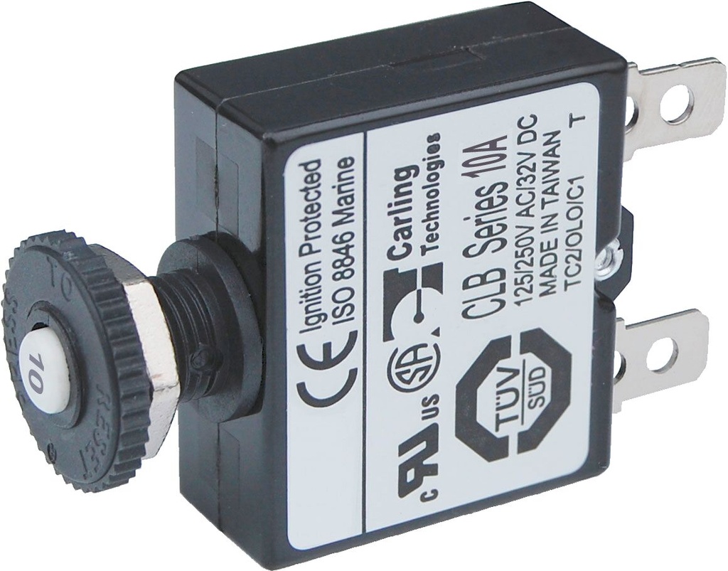 CLB automaattisulake QC 10A