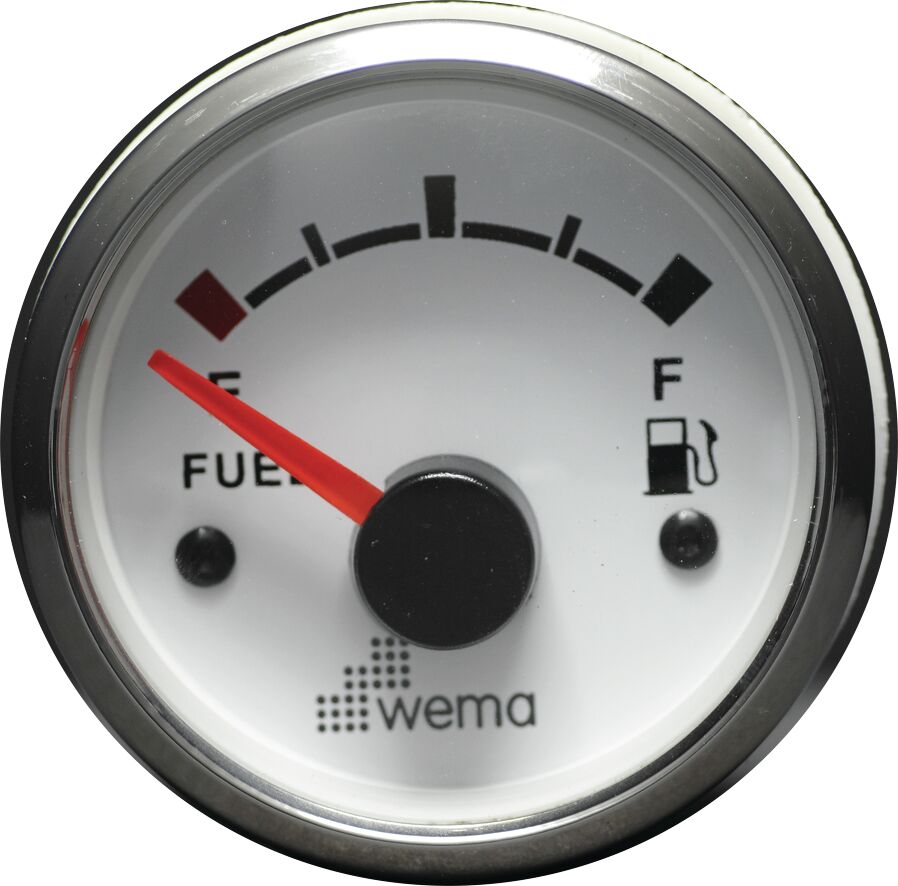 Wema polttoainemittari 240-30 Ω S3/S5-antureille 
