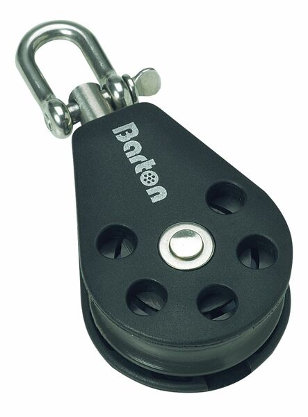 Barton pylpyrä koko 3 - Sakkeliripustimella