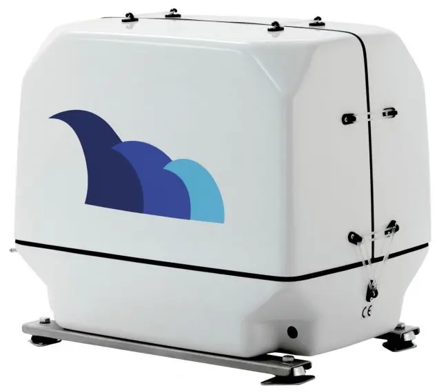 PAGURO 9000 DSL GENERAATTORI 8,5KW