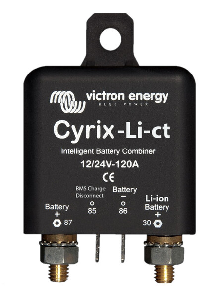 Victron Cyrix-Li-Charge 12/24V-120A