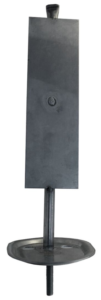 Isotemp lämminvesivaraajan laippa, Basic