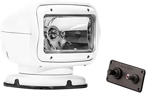 GOLIGHT GT Hakuvalo valkoinen 12V