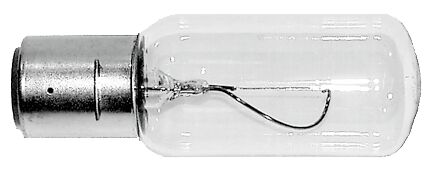 Kulkuvalo Polttimo P28S 220V 50CD