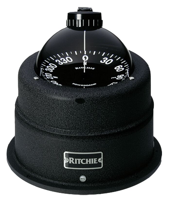 Ritchie Globemaster C-453 Angler Kompassi 5"
