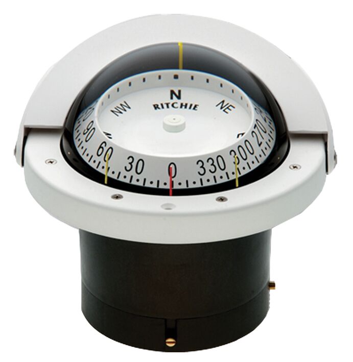 Ritchie Navigator FNW-203 Kompassi – Wheelmark-sertifioitu veneilyyn