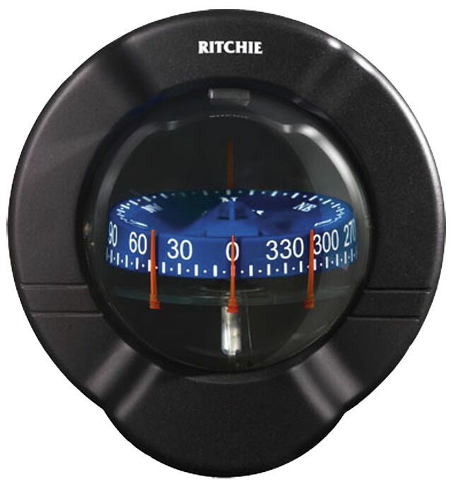 Ritchie Venture SR-2 Kompassi LED-valolla ja Kallistusmittarilla
