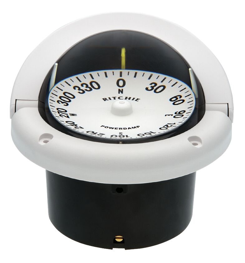 Ritchie Helmsman HF-742W Kompassi – Veneilijän Luotettava Navigointikumppani