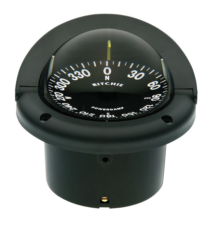Ritchie Helmsman Kompassi Musta – Tarkka Navigointi Veneeseen