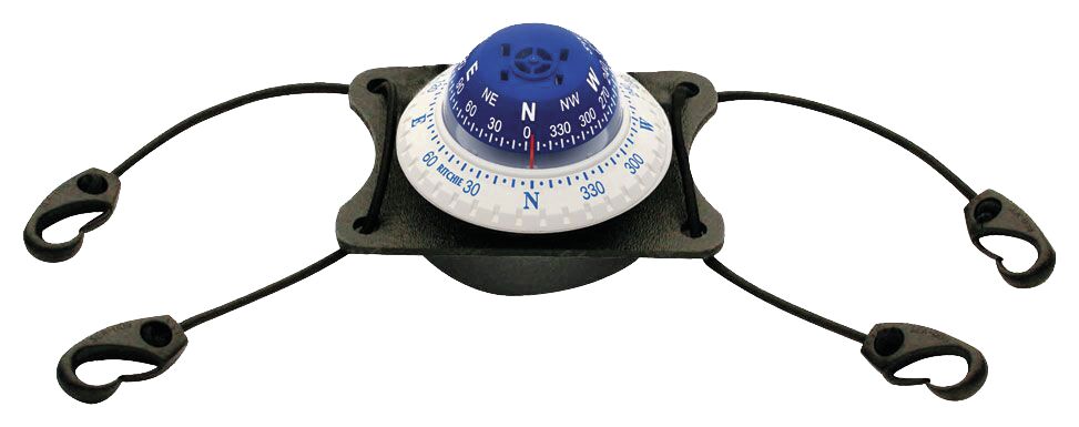 Ritchie Kayaker-kompassin kiinnikepanta
