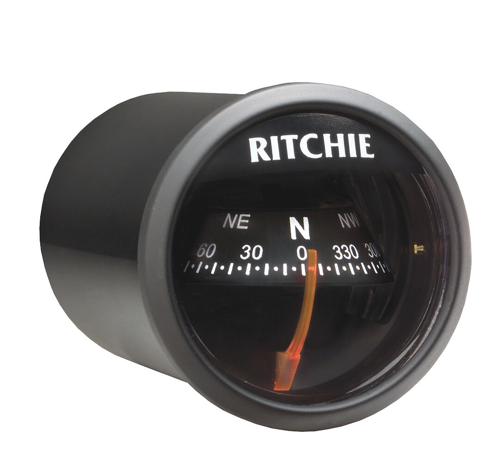 Ritchie Sport X-23BB Kompassi 2" NiteVu-valaistuksella
