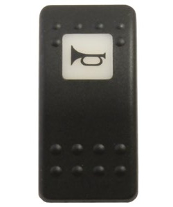 Carling painike 'ÄÄNITORVI'