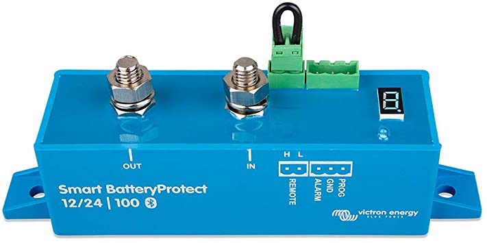 Victron Smart BatteryProtect 12/24V-100A