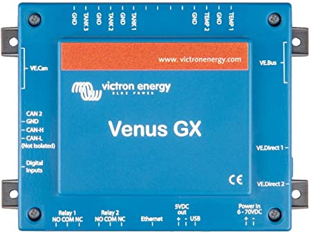 Victron Energy venus GX