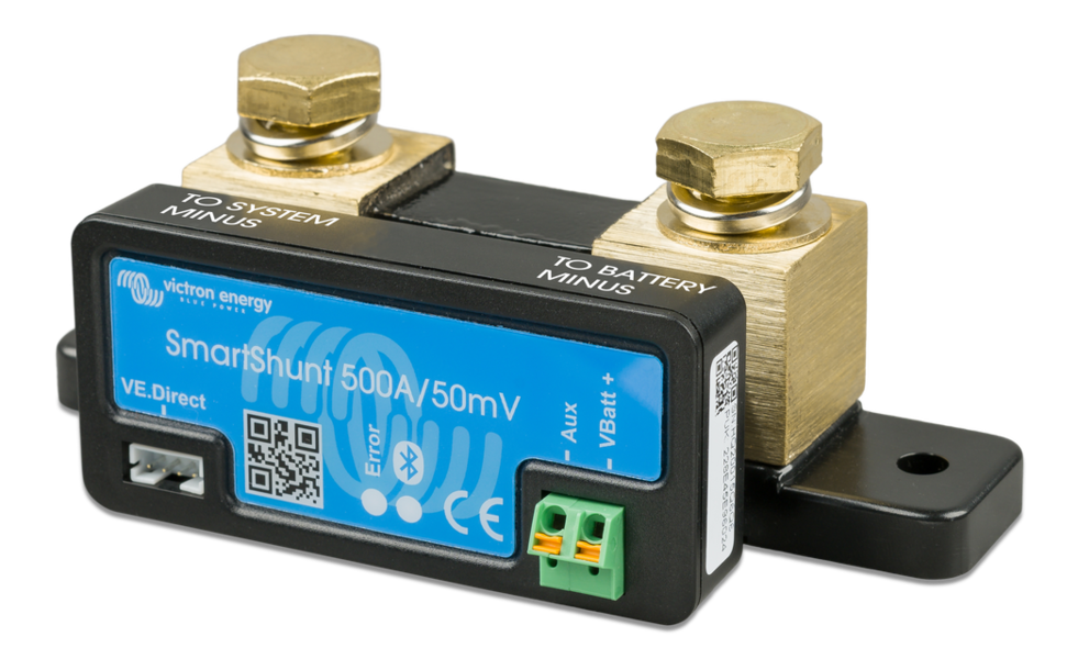 Victron Smartshunt 500A