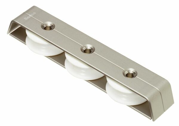 Barton rivitaittopylpyrä 3 x 50mm x 17mm
