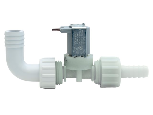 Albin Pump solenoidiventtiili WC:lle 12V