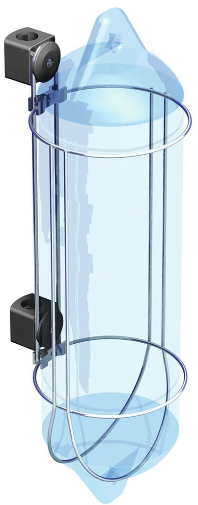 NAWA Lepuuttajateline 250mm