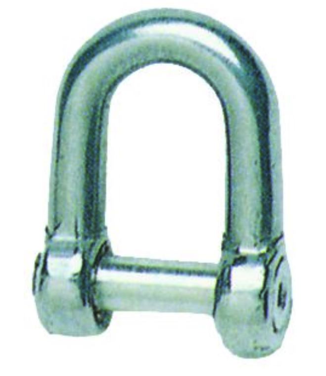 Ankkurisakkeli 10mm RST AISI316