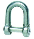 Ankkurisakkeli 10mm RST AISI316