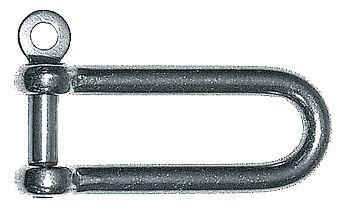 SAKKELI PITKÄ 8MM AISI316