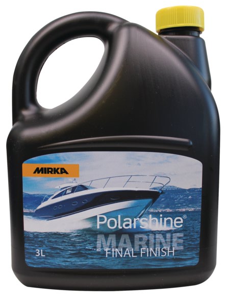 MIRKA Polarshine Marine Final Finish 3l