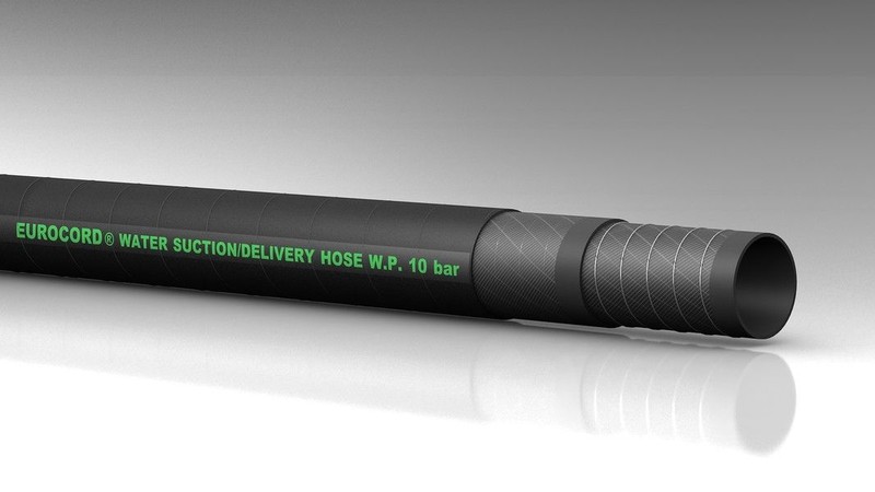 Sati 19 mm jäähdytysvesiletku Acqua/SP 10