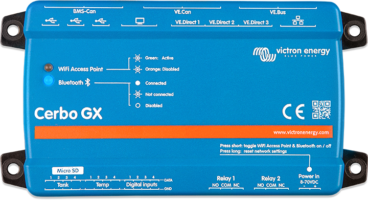 Victron Cerbo GX MK2