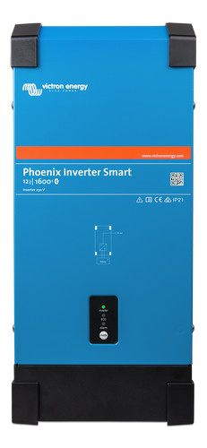 Victron Siniaaltoinvertteri 24/1600 Smart
