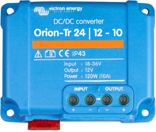 Victron Orion-Tr 24/12-15 (180W)