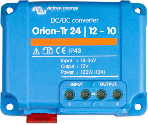 Victron Orion-Tr 24/12-15 (180W) DC-DC muunnin