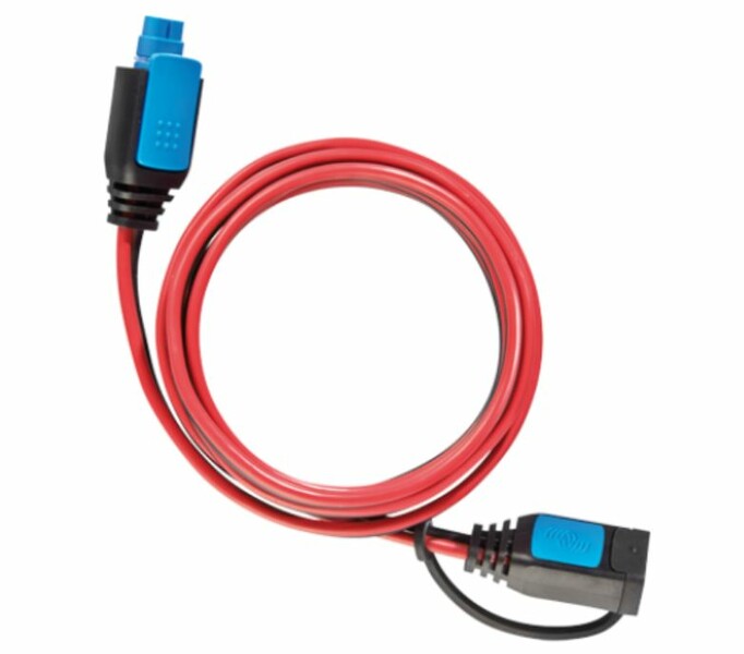 Victron 2 meter extension cable (max 20A)