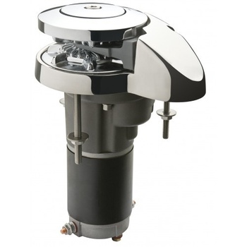 VETUS RC6 Ankkurivinssi 6-12mm ketju, 12mm köysi 12v/500W