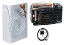 Isotherm Compact 2007 kylmäkoneisto L-höyrystimellä