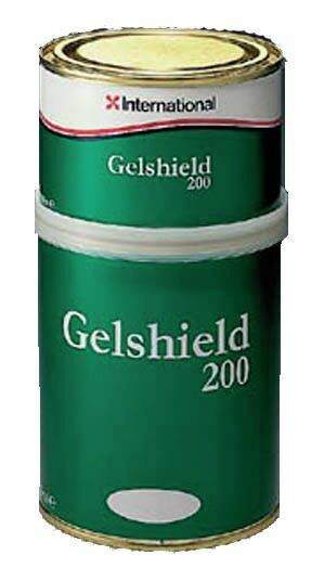 International Gelshield epoksi primer 750ml harmaa