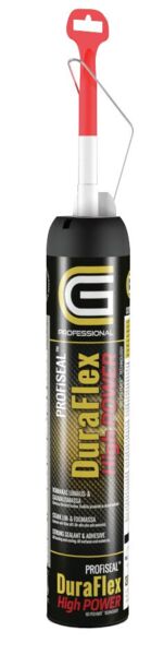 Highpower polymeeri liimamassa prespack valkoinen 200ml