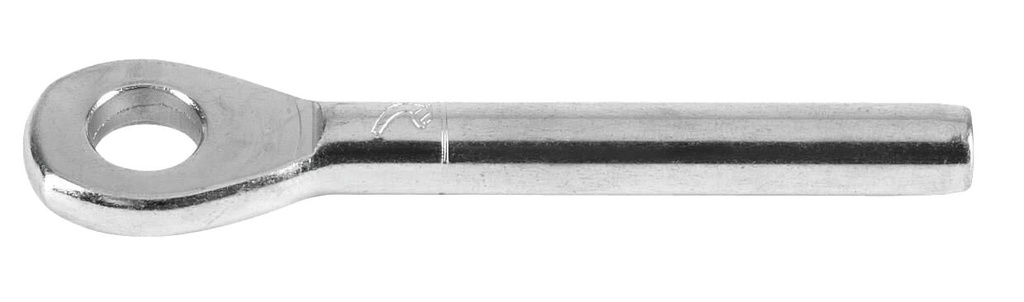 SILMUKKAPÄÄTE 5mm VAIJERILLE