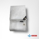 [107-3-0610-250] Suojapeite muotoonommeltu Qvarken Flex 6x10m 250g/m