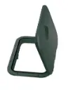 Tarkistusluukku 270x375mm, Musta