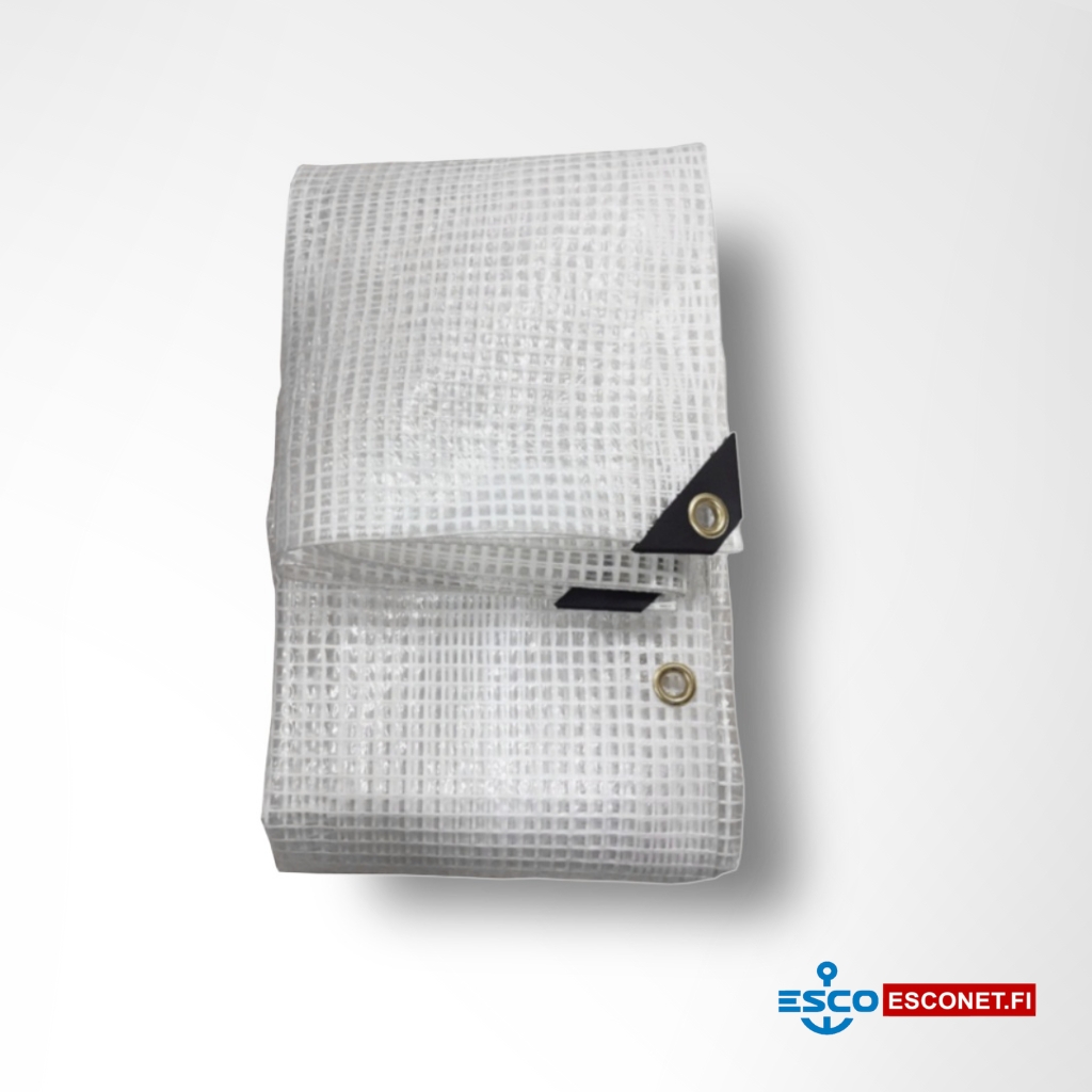 Suojapeite Qvarken Flex 5x7m 250g/m2