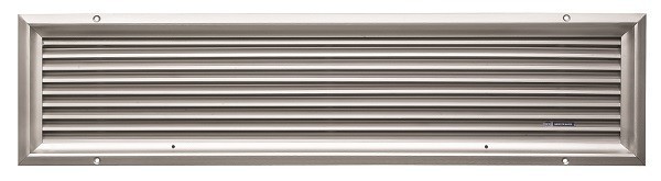 Vetus Imuilmaventtiili suorakulmainen malli ASVREC 40, alumiini