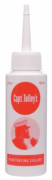 Captain Tolleys, juokseva kitti 60 ml halkeamien täyttäjä