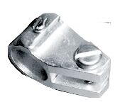 Kuomuhela 7807 väliosa alumiiniä