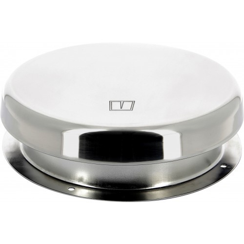 VETUS ATHOS1 tuuletusventtiili 152mm AISI 316