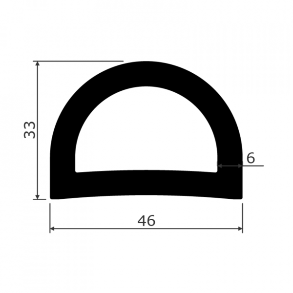 Törmäyslista D-Mallinen 17006 33x46mm