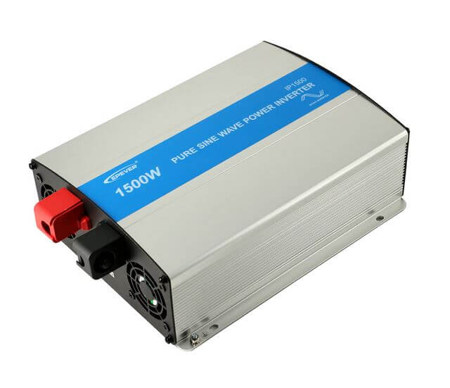 Epever IPower Puhdas siniaaltoinvertteri 230V 1500W  , 12V